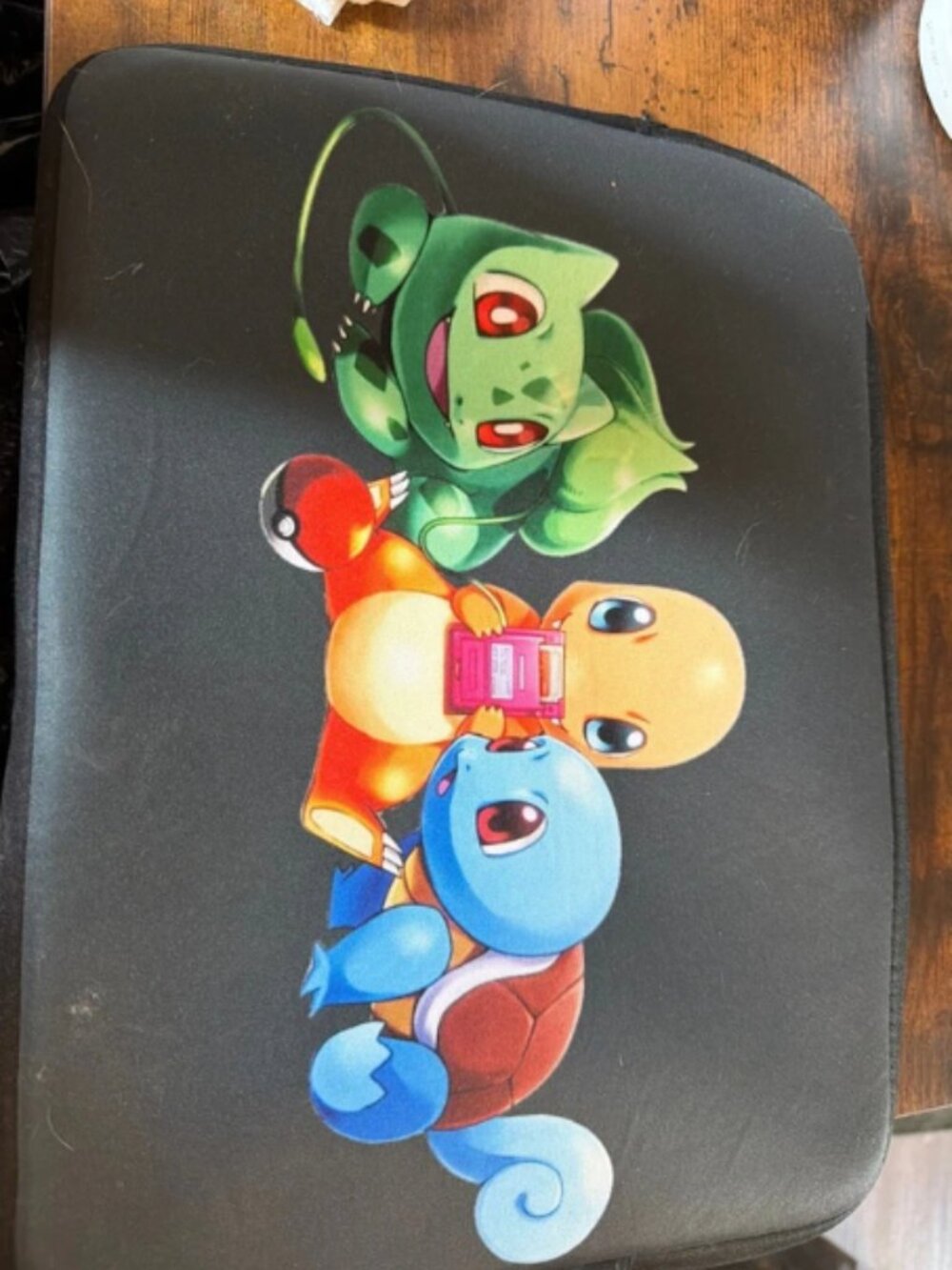Pokemon Laptop Sleeve
